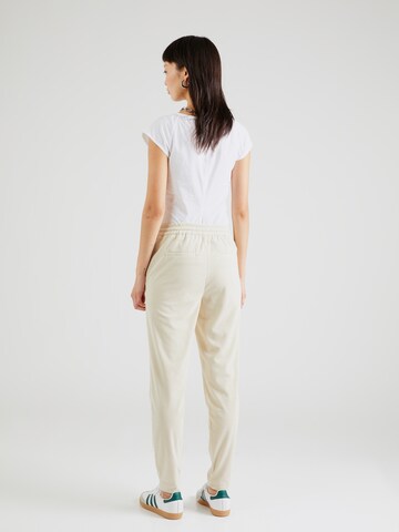 VERO MODA Regular Pants 'VMNORA' in Beige