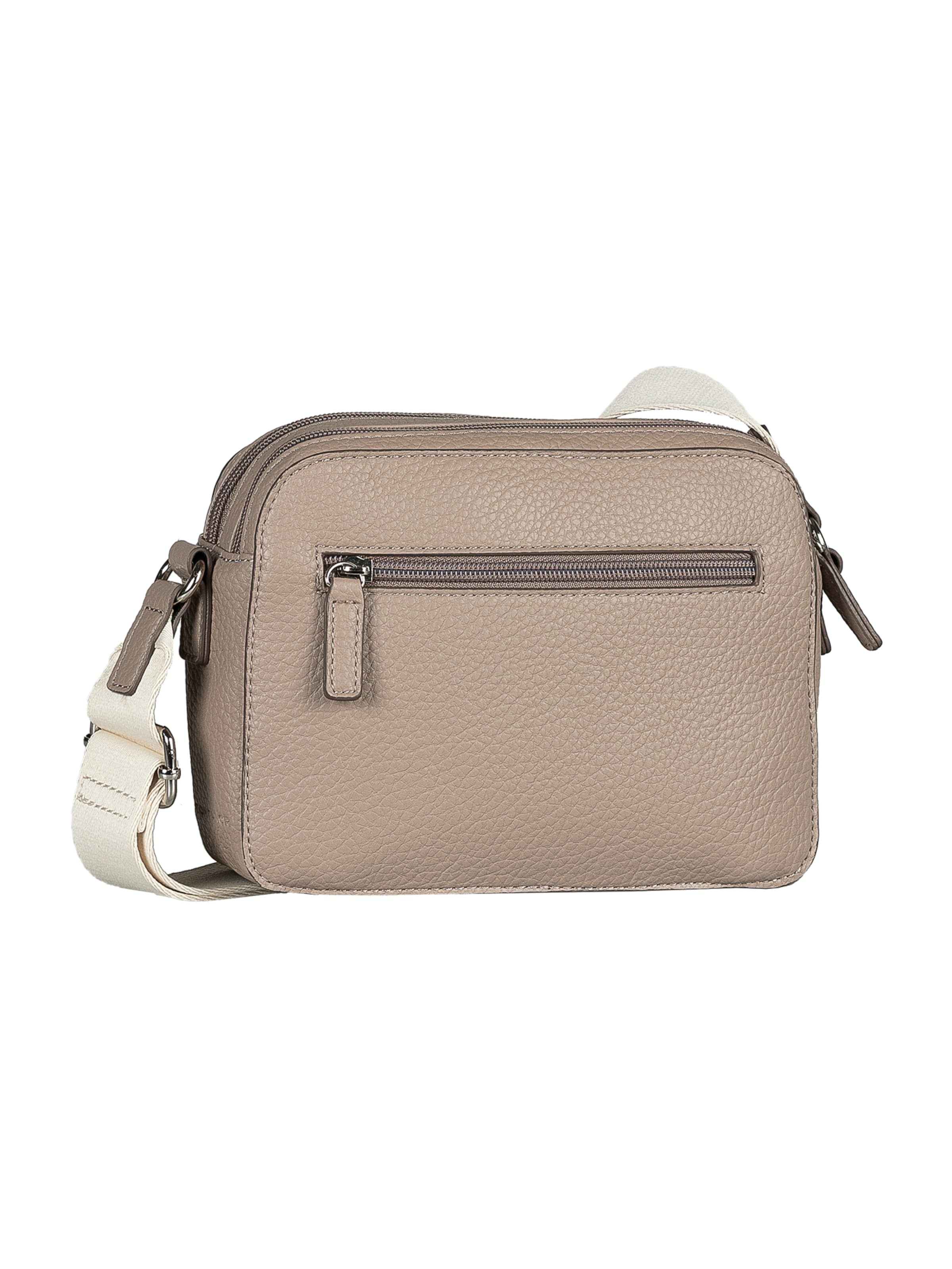 TOM TAILOR - Bolso de hombro 'Rima' en gris