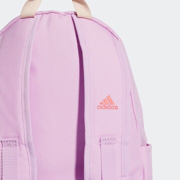 ADIDAS PERFORMANCE Sports Backpack in Purple