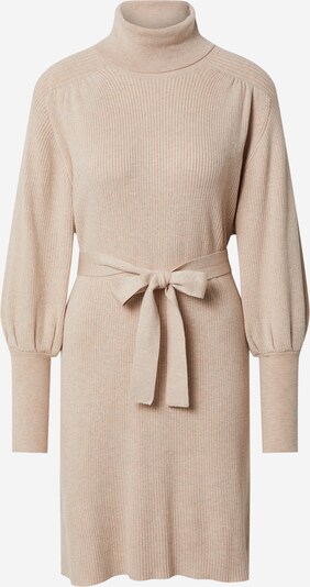 EDITED Knit dress 'Malene' in Beige, Item view