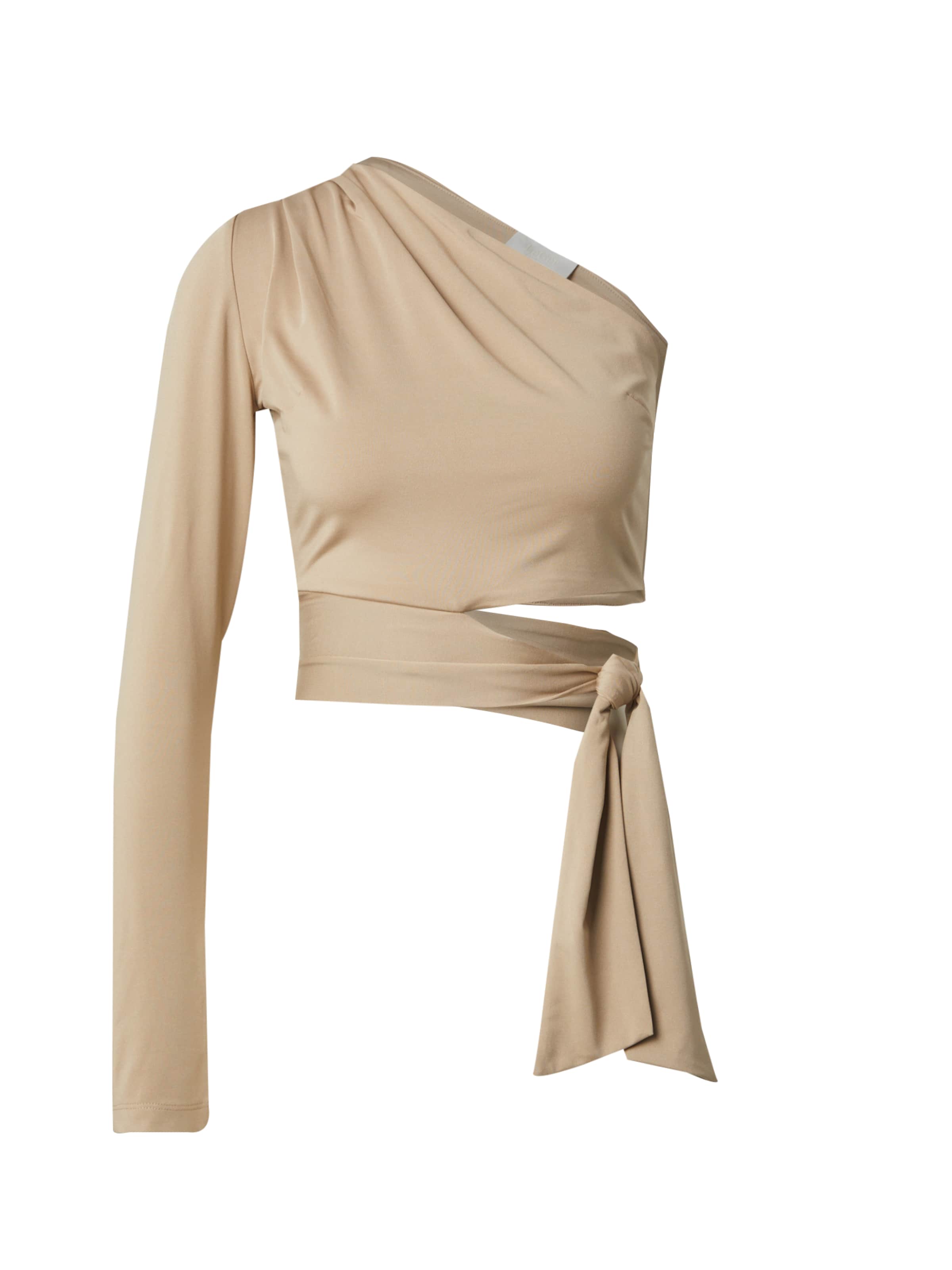 T-shirt 'Leia' LeGer by Lena Gercke en beige : devant