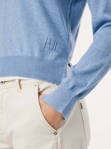 Pepe Jeans Trui 'CORALINE' in Blauw