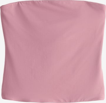 Haut Next en rose : devant