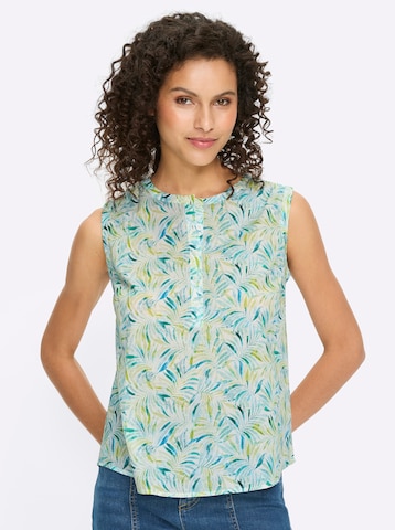 heine Halenka – zelená: přední strana