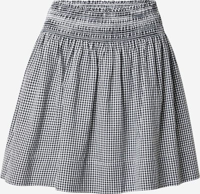 Sijonas iš GAP, spalva – juoda / balta, Prekių apžvalga