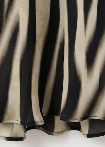 MANGO Dress 'Alegra2' in Black