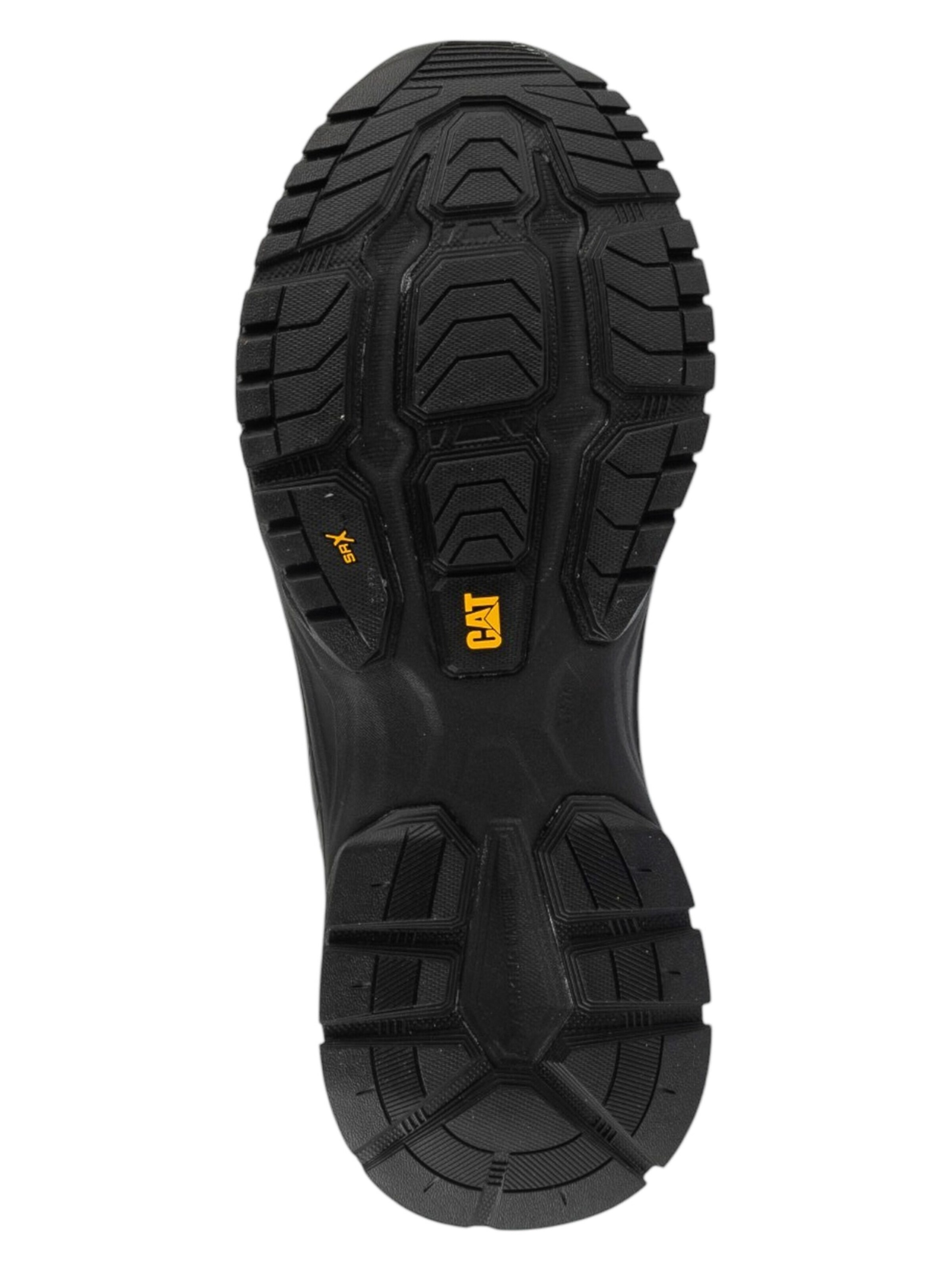 CATERPILLAR Low shoe 'Caterpillar Amperage' in Black