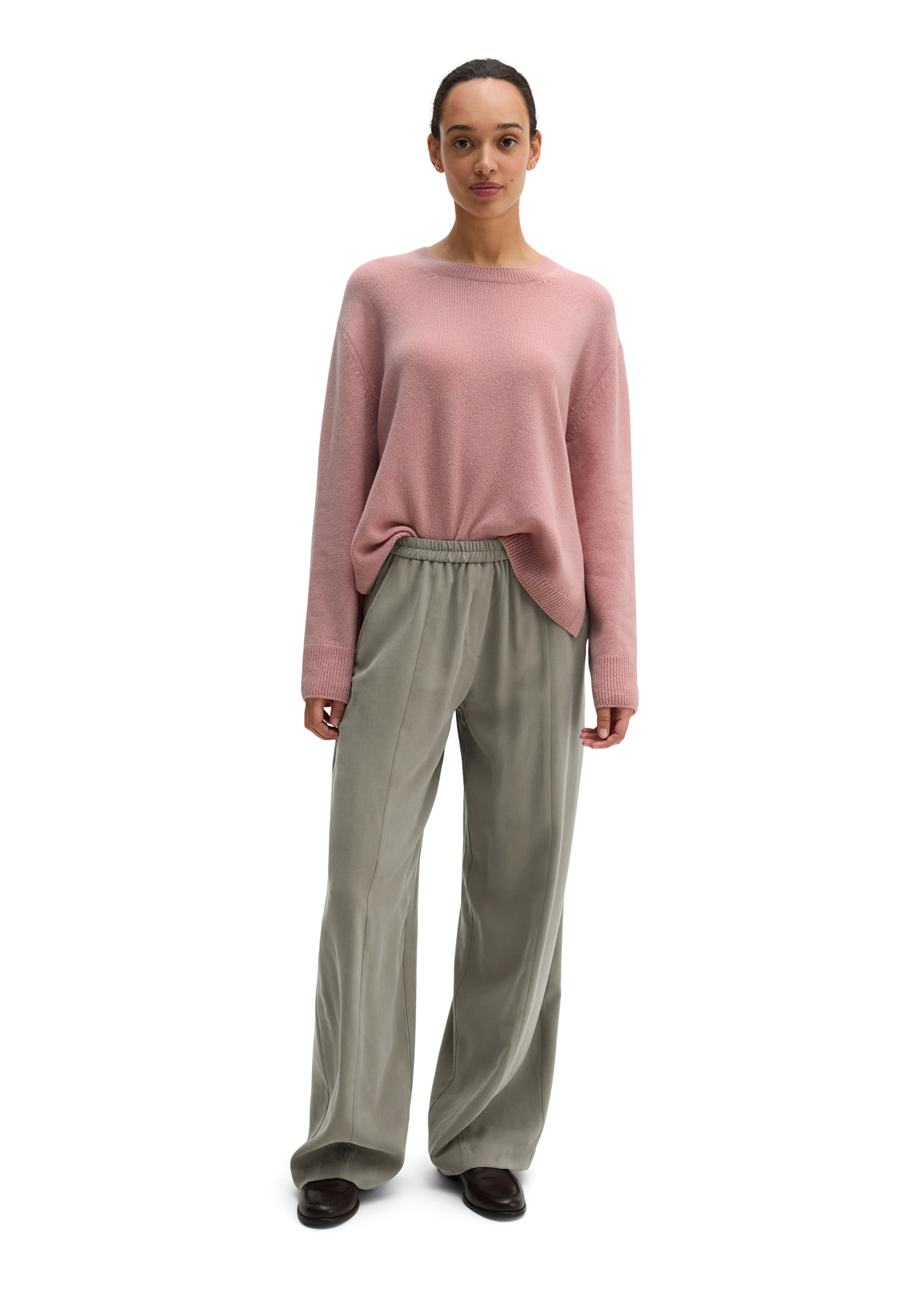 Pull-over Marc O'Polo en rose
