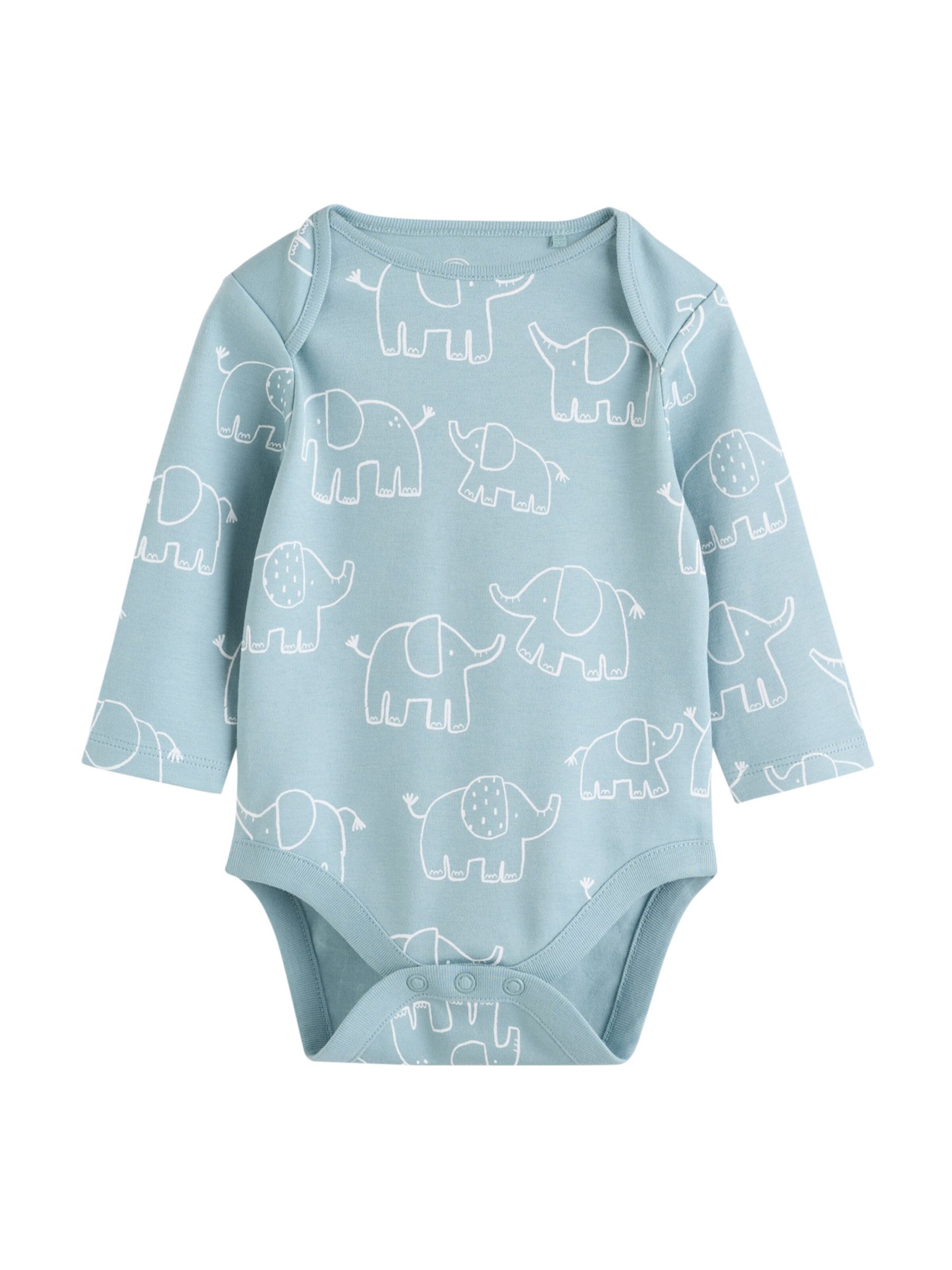 Next Kezeslábas - kék