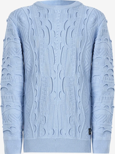 Carlo Colucci Pulover 'Esposini' u svijetloplava, Pregled proizvoda