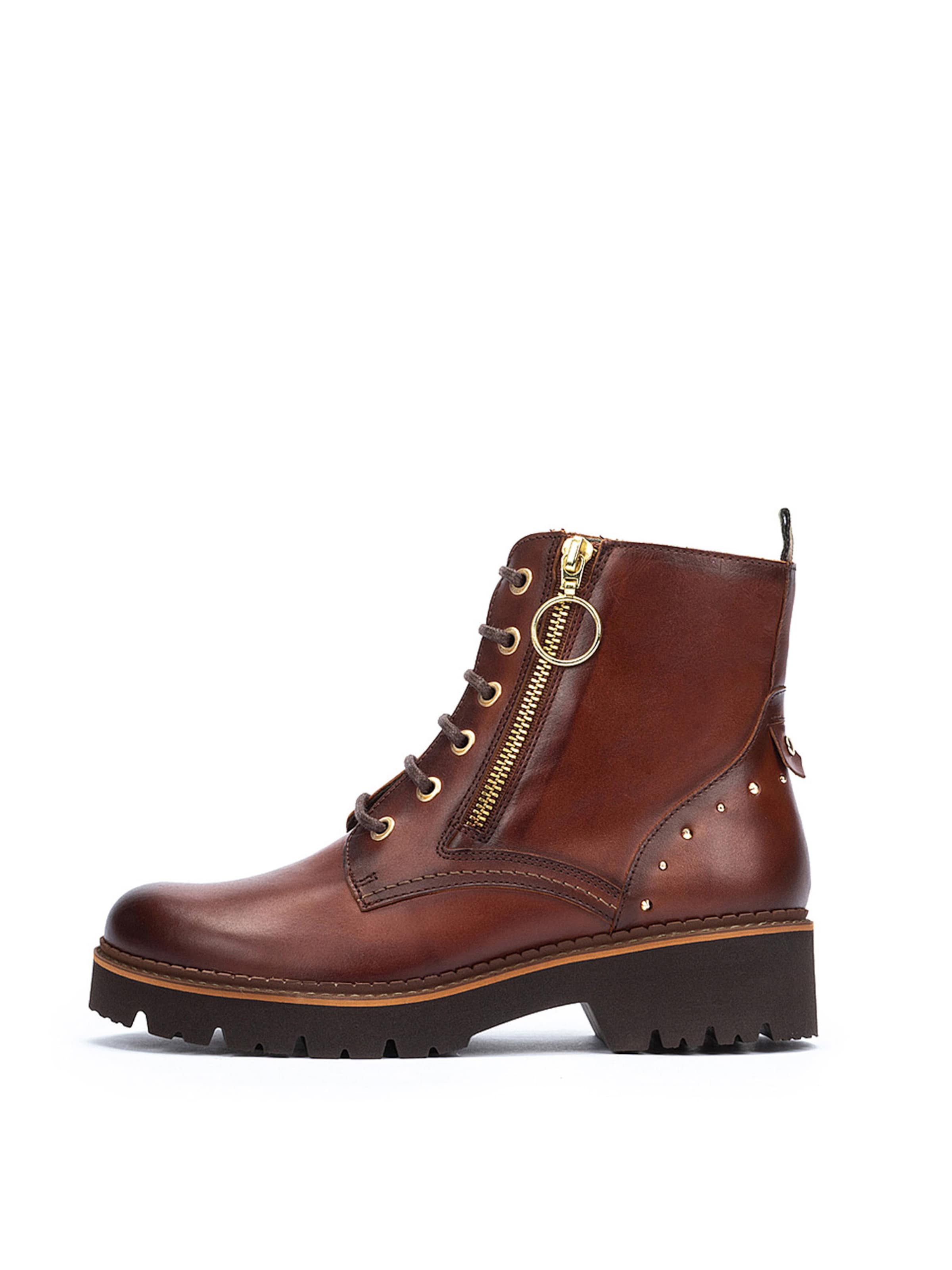 PIKOLINOS Stiefelette 'VICAR' in cognac, Produktansicht