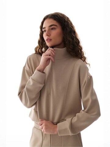 Felpa di Penti in beige