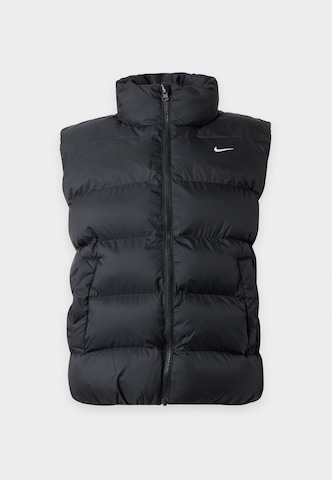 Nike Sportswear - Colete 'CLSSC' em preto: frente