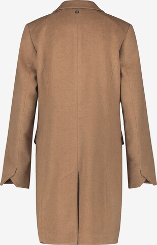TAIFUN Between-Seasons Coat in Brown