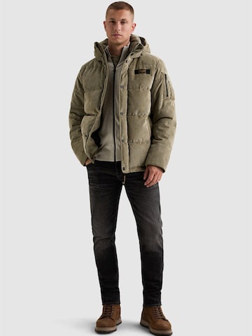 Giacca di mezza stagione 'Gobbler jacket' di PME Legend in verde