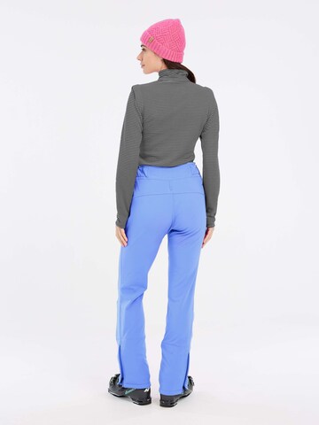 PROTEST Slim fit Workout Pants 'PRTRELOLE' in Blue