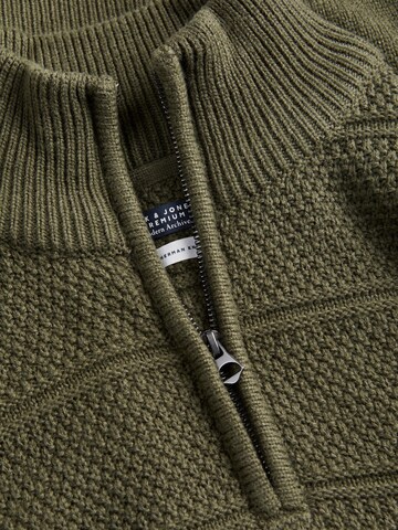 Pullover 'JERRY' di JACK & JONES in verde