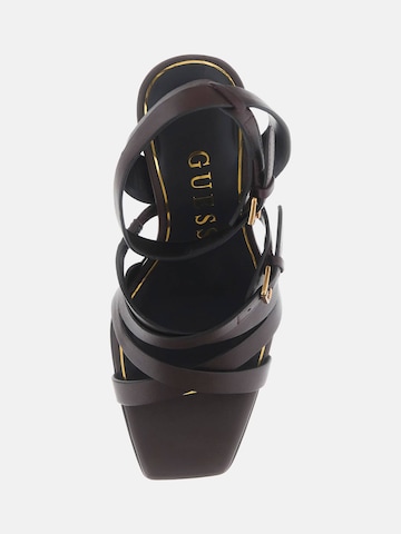 GUESS Sandals 'Radela' in Red