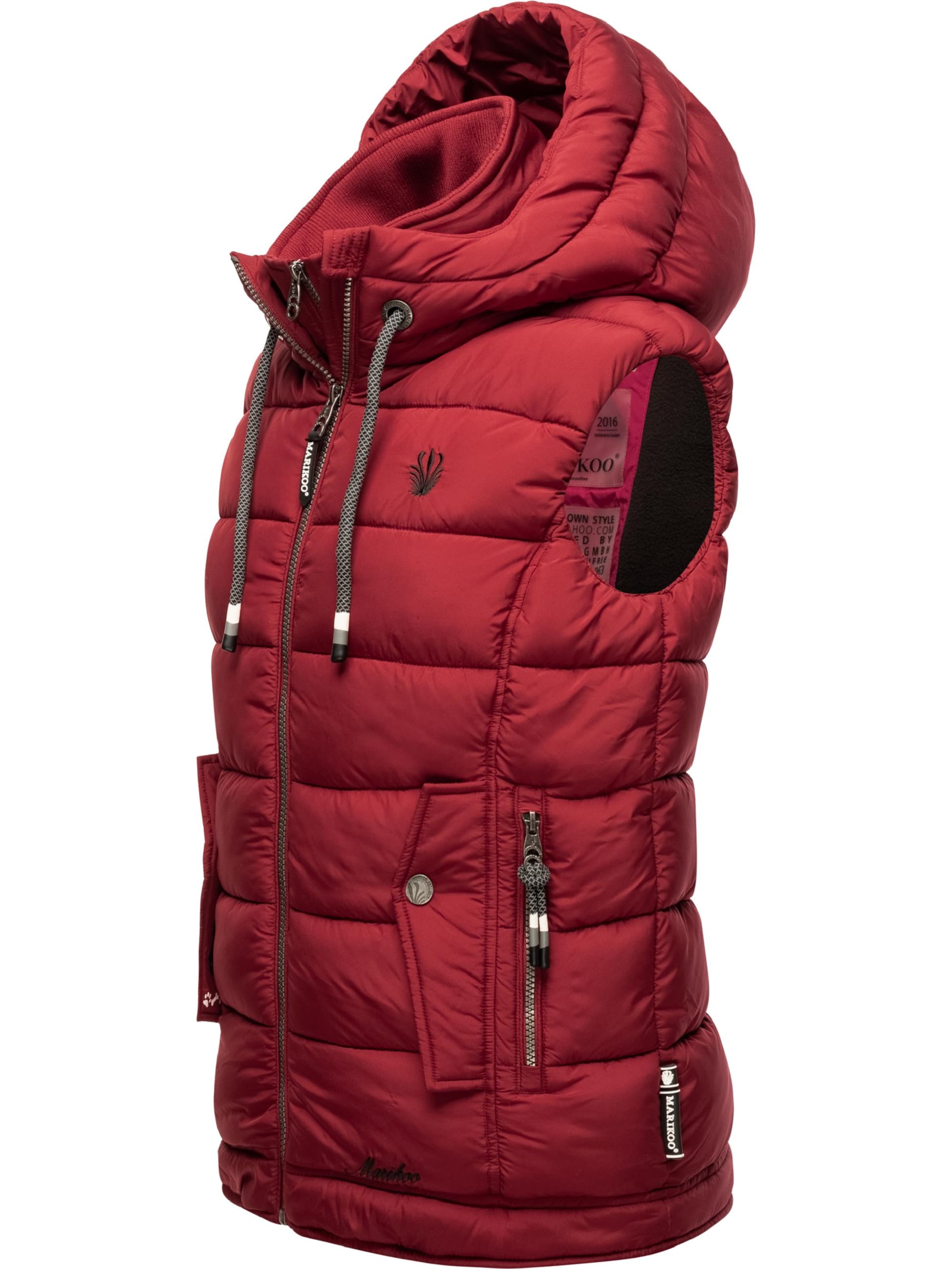 raudona MARIKOO Liemenė 'Taisaa'