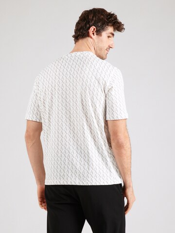 ARMANI EXCHANGE Tričko – béžová
