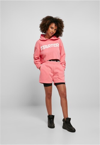 Starter Black Label Sweatshirt in Pink