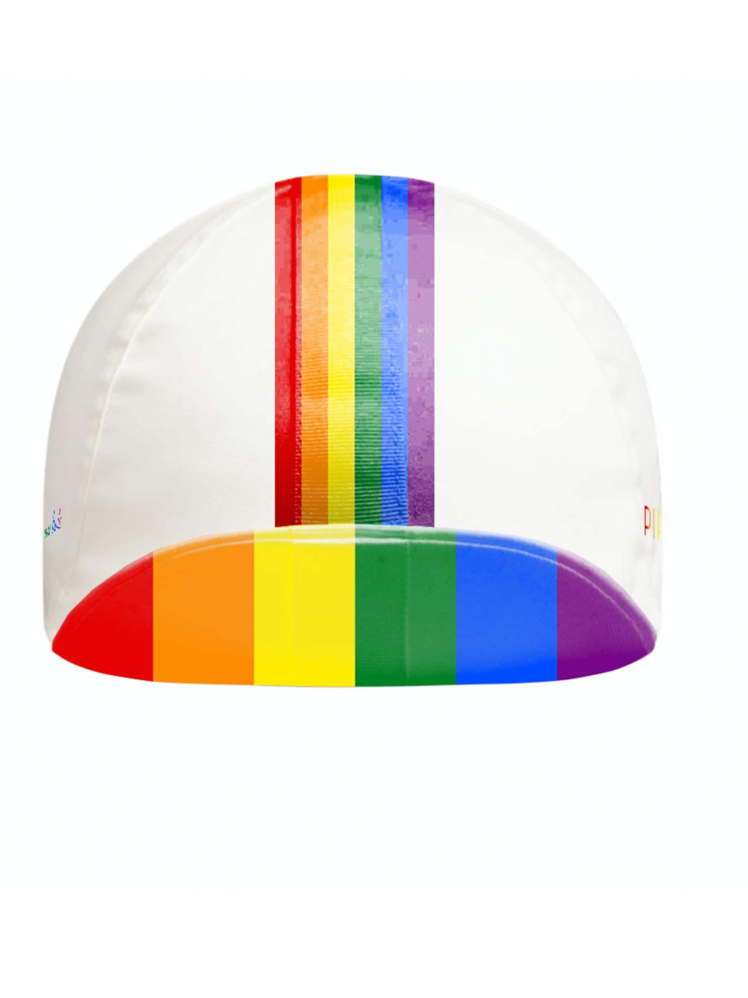 PIPPO Amsterdam Cap in White: front