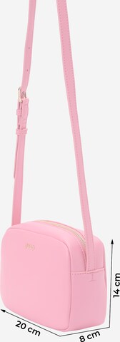 Liu Jo Crossbody Bag 'Caliwen' in Pink