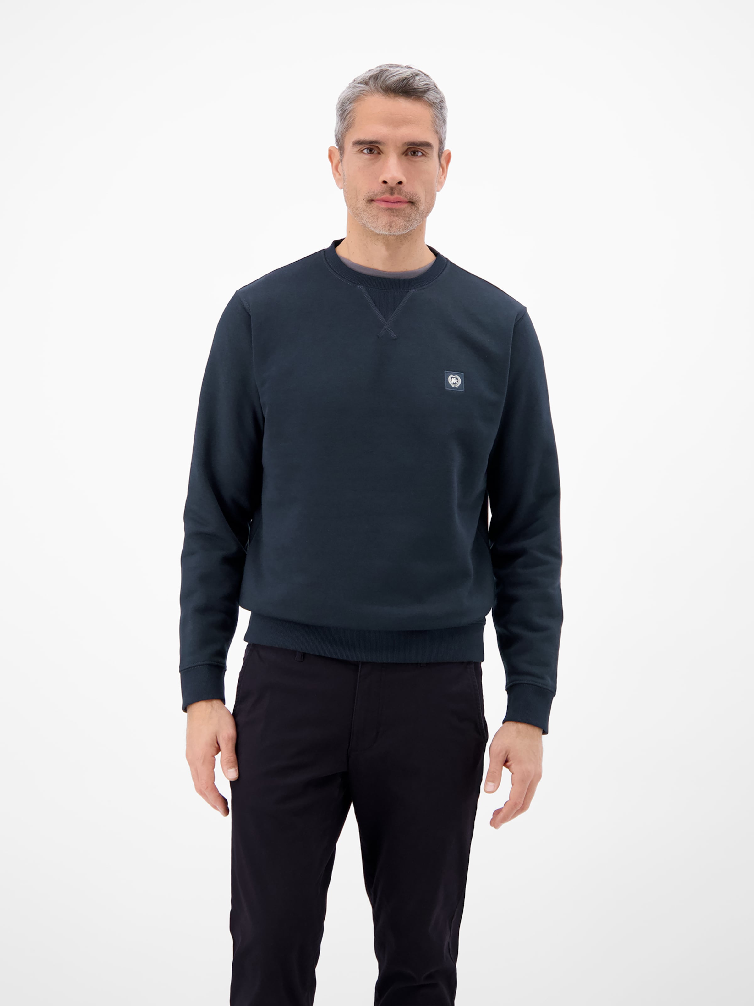 LERROS Sweatshirt in Blau