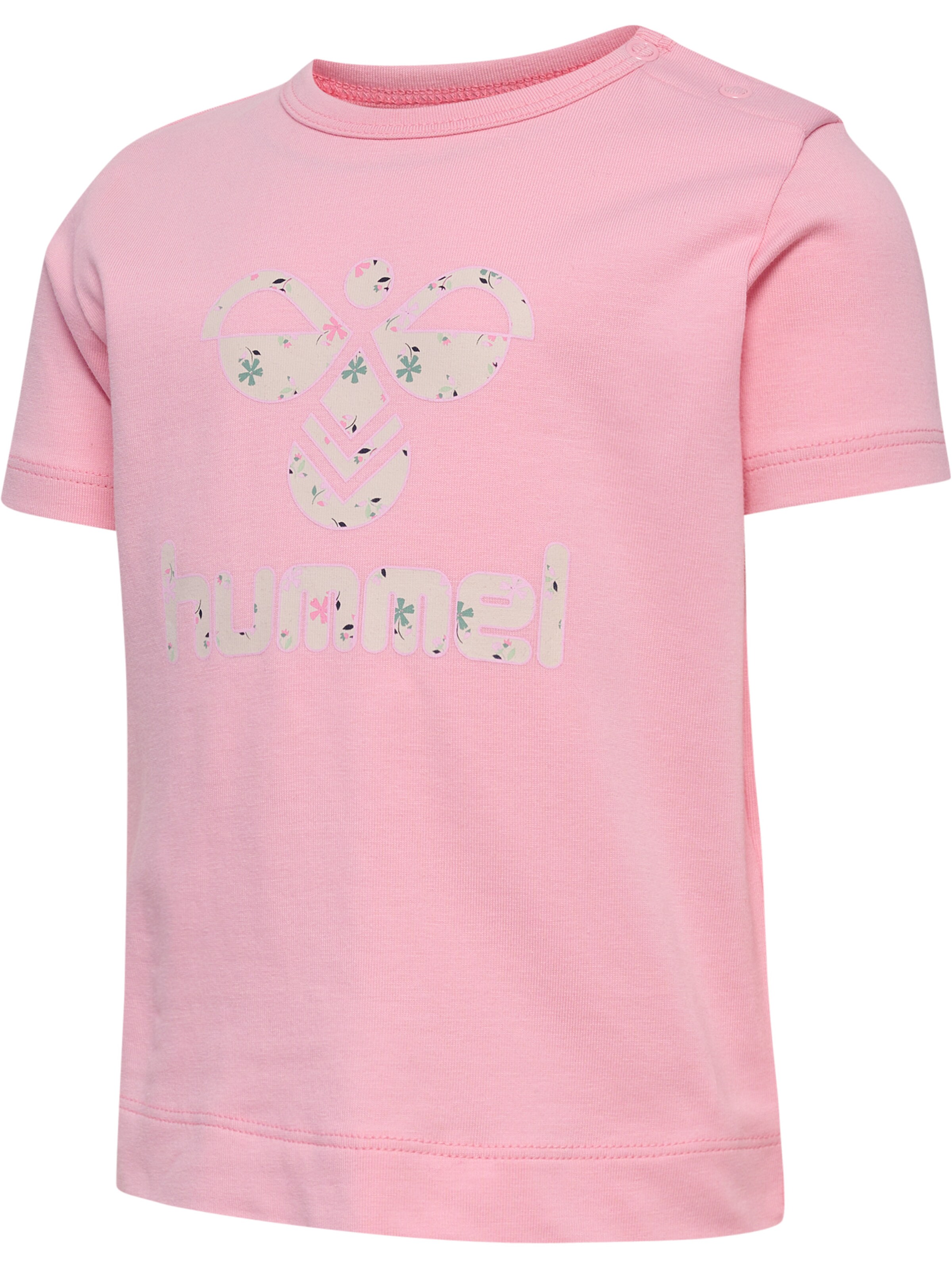 Hummel Bluser & t-shirts 'Jocha' i pink