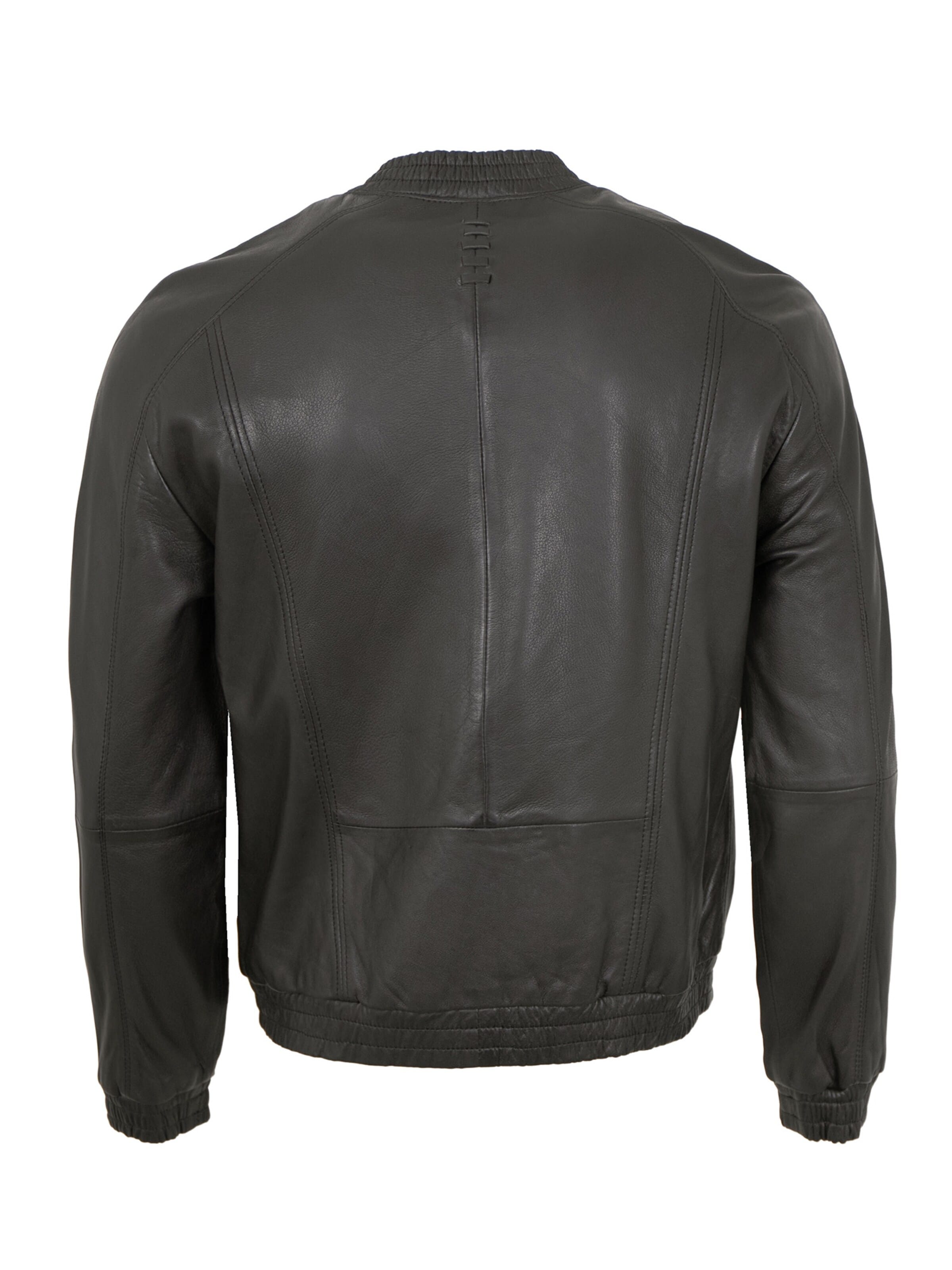 2.0 by Mauritius Between-season jacket 'G2MAlaric' in Black