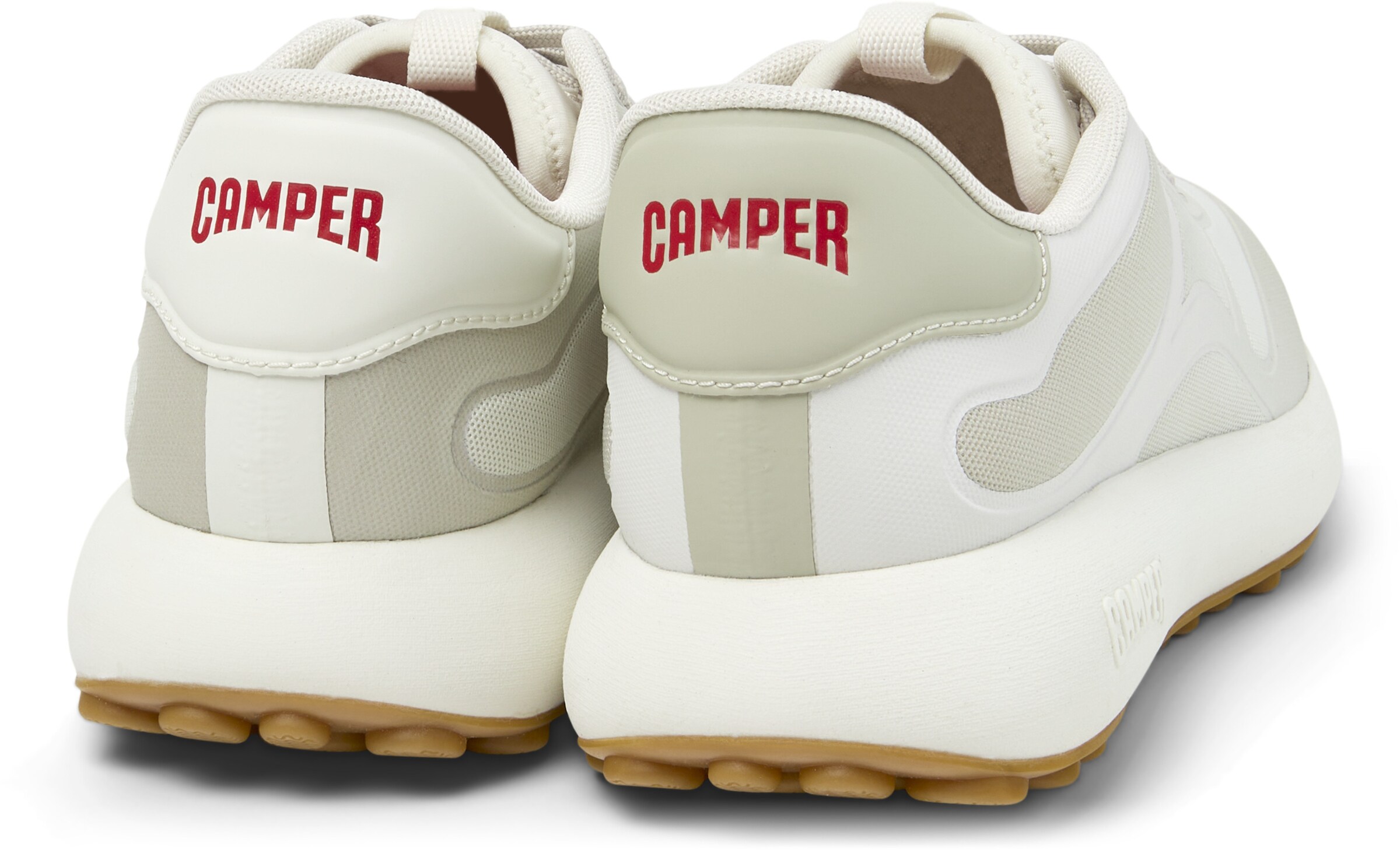 CAMPER Sneakers laag 'Pelotas Athens Twins' in Wit