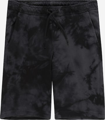 Jack & Jones Junior Regular Shorts in Grau: predná strana