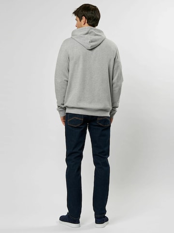 MCS Sweatshirt 'Chris' in Grijs