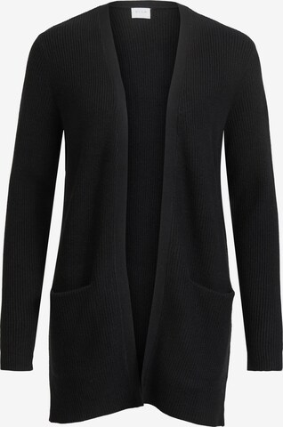 VILA Cardigan in Schwarz: predná strana