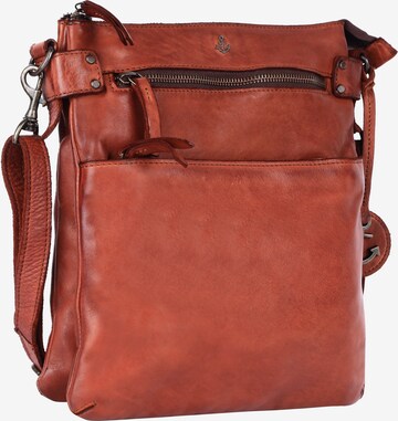 Harbour 2nd Crossbody Bag in Brown: front