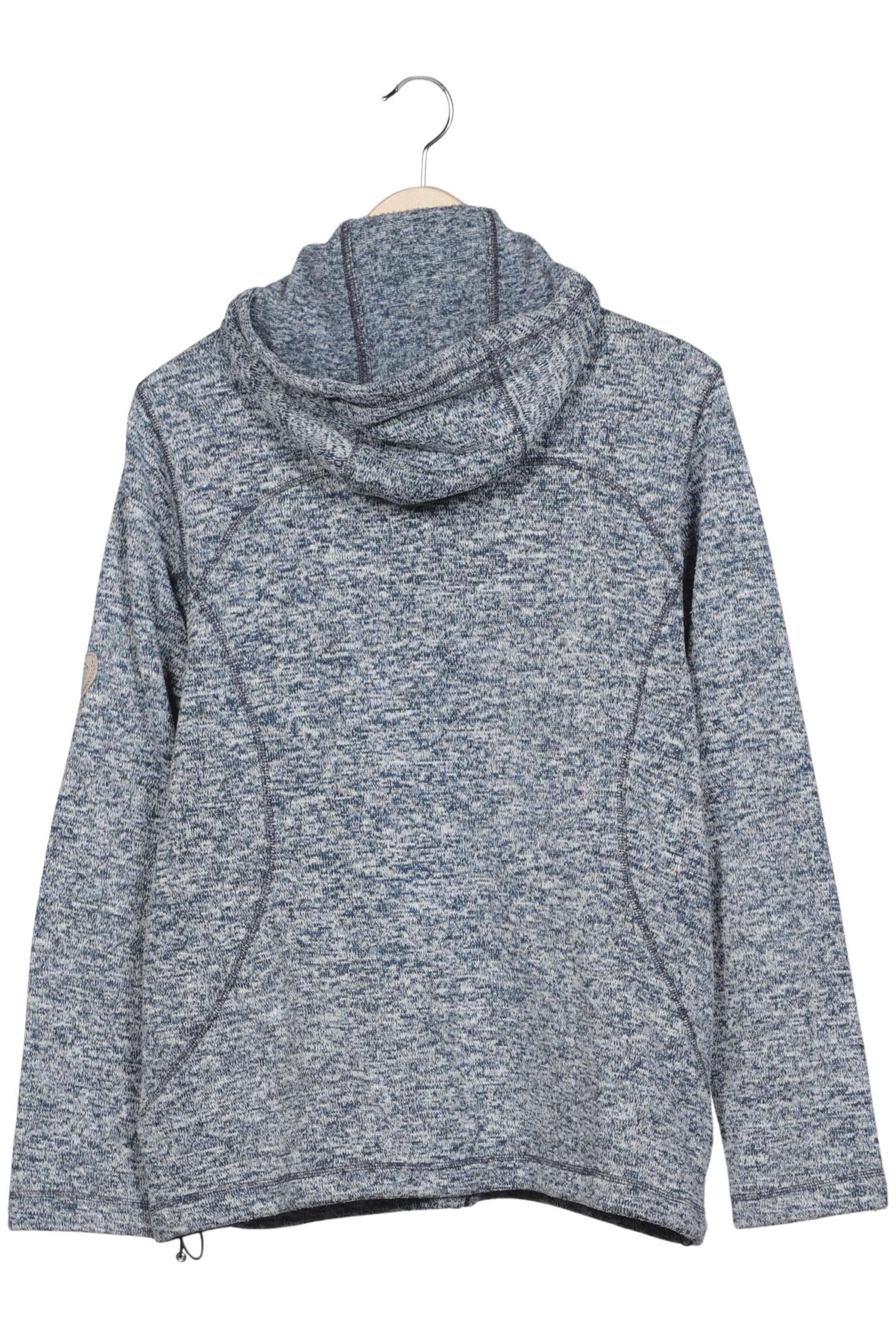 MCKINLEY Kapuzenpullover XXL in Blau