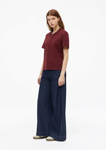 s.Oliver Polo-Shirt in Rot
