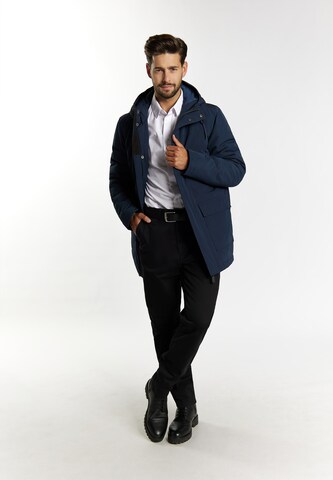 DreiMaster Klassik Winter Jacket in Blue