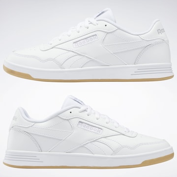Baskets basses Reebok en blanc