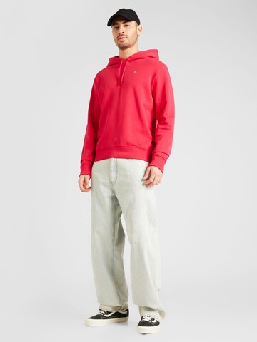 NAPAPIJRI Sweatshirt 'BALIS' in Rood