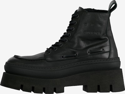 Copenhagen Studios Schnürstiefelette '697' in 36 in schwarz, Produktansicht