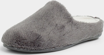Pisamonas Slipper in Grey: front