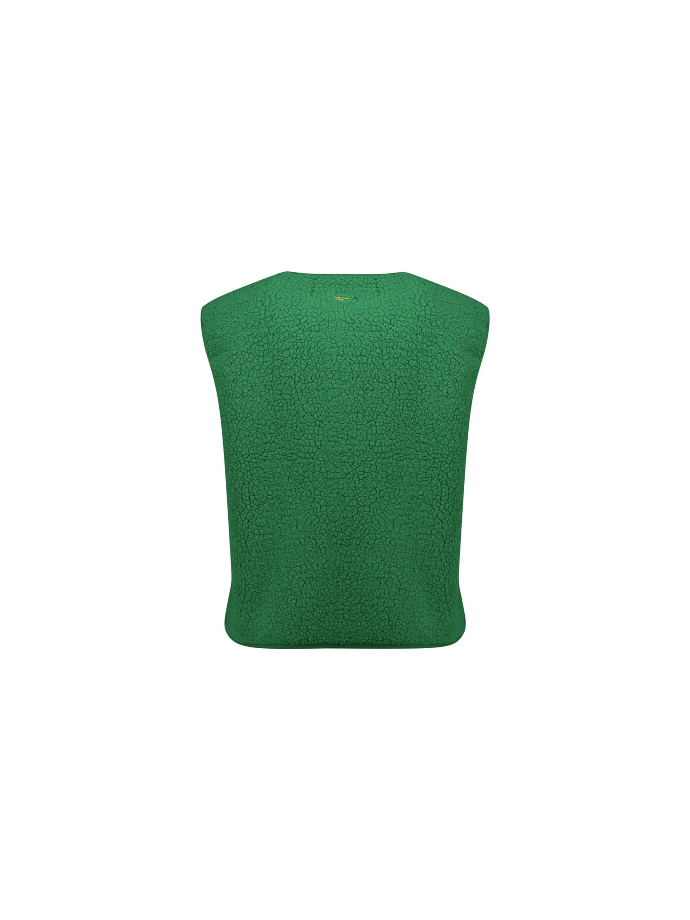 Gilet Deeluxe en vert