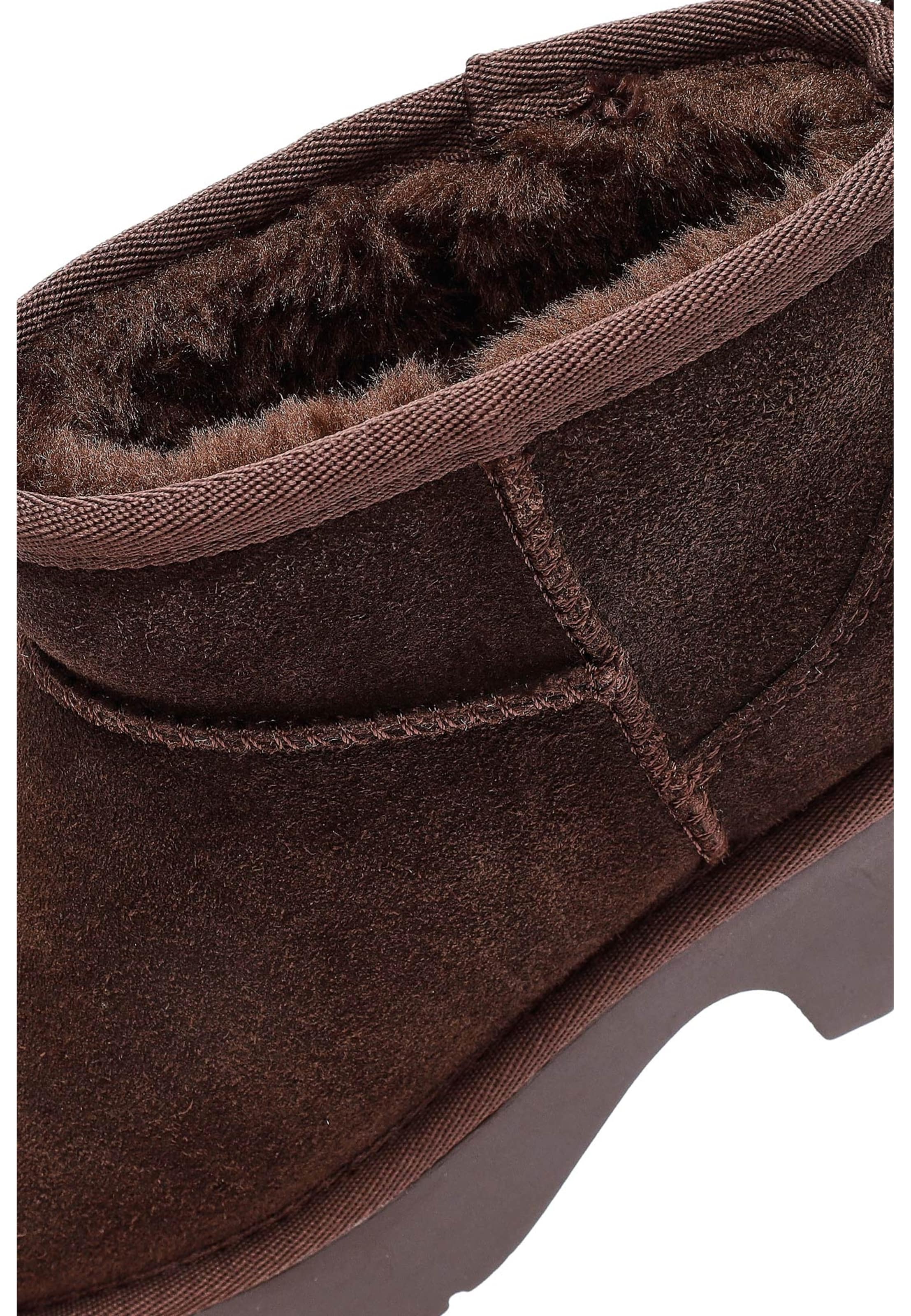 Derimod Boots in Brown