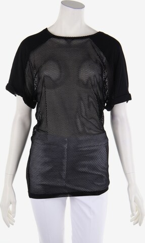 NEWYORKINDUSTRIE Top & Shirt in M in Black: front