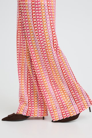 b.young Regular Trousers 'BYPRISCA' in Pink