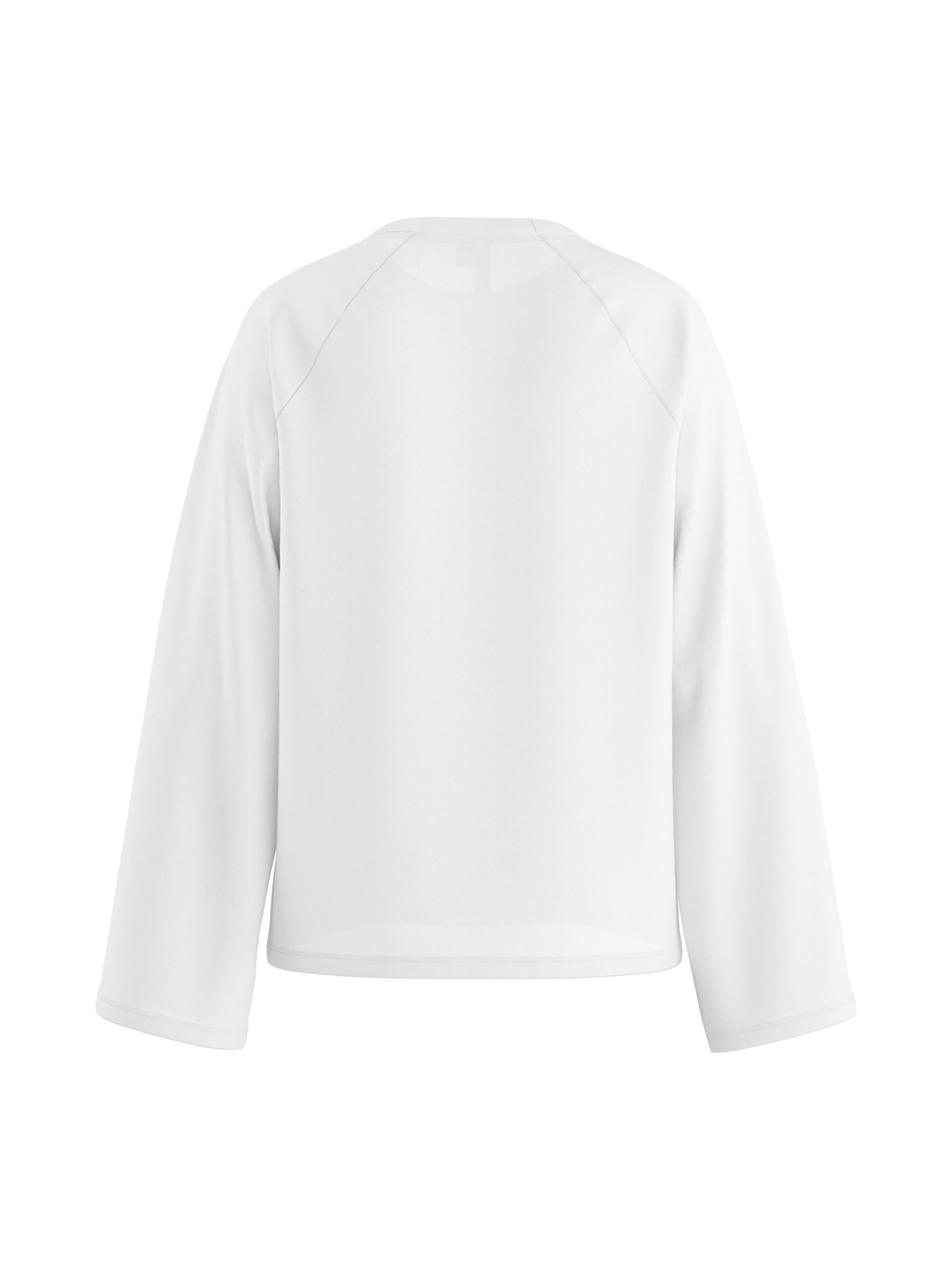 HYPEDROP Shirts 'Ocelle' i hvid