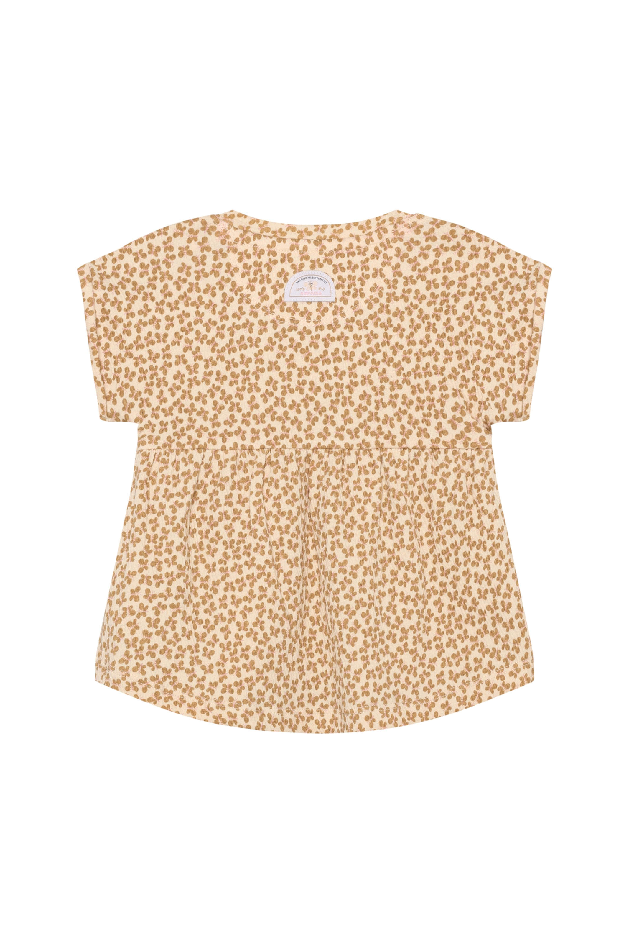 Noppies Jurk in Beige