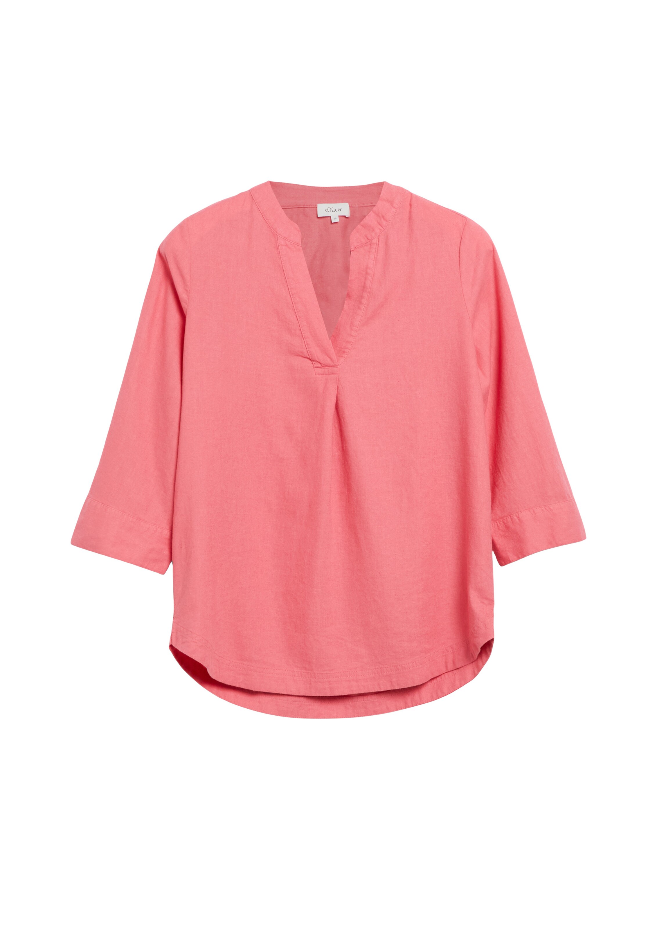 s.Oliver Bluse in Pink: Vorderseite
