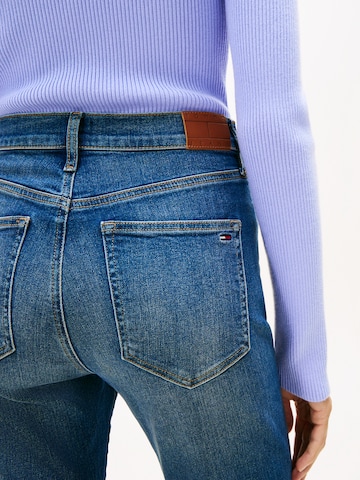 évasé Jean 'SYLVIA' Tommy Jeans en bleu
